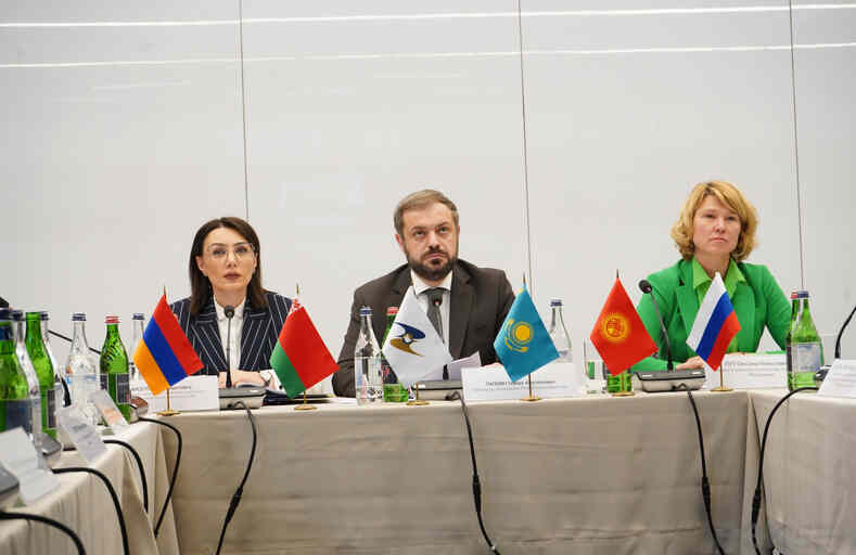 Россия и Армения укрепляют сотрудничество в сфере АПК